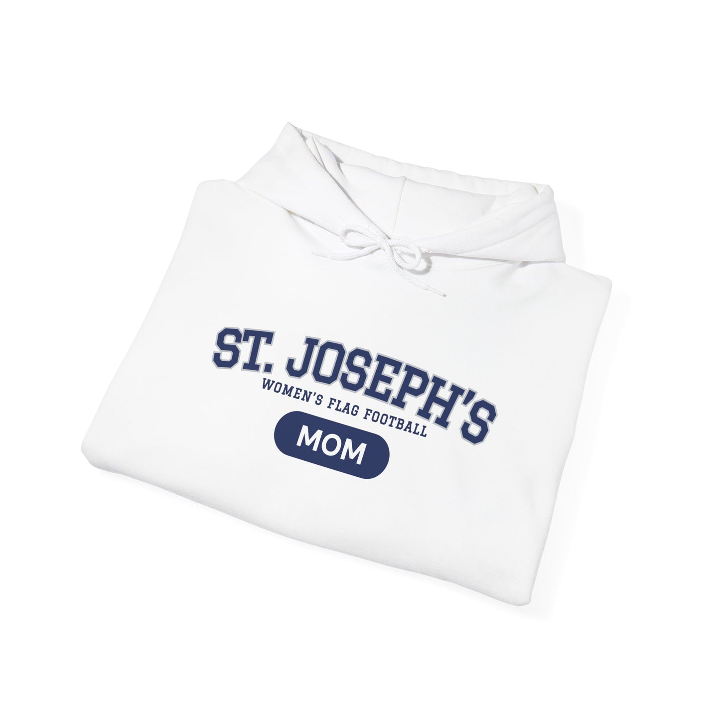 SJBK Varsity MOM Unisex Hoodie Sweatshirt