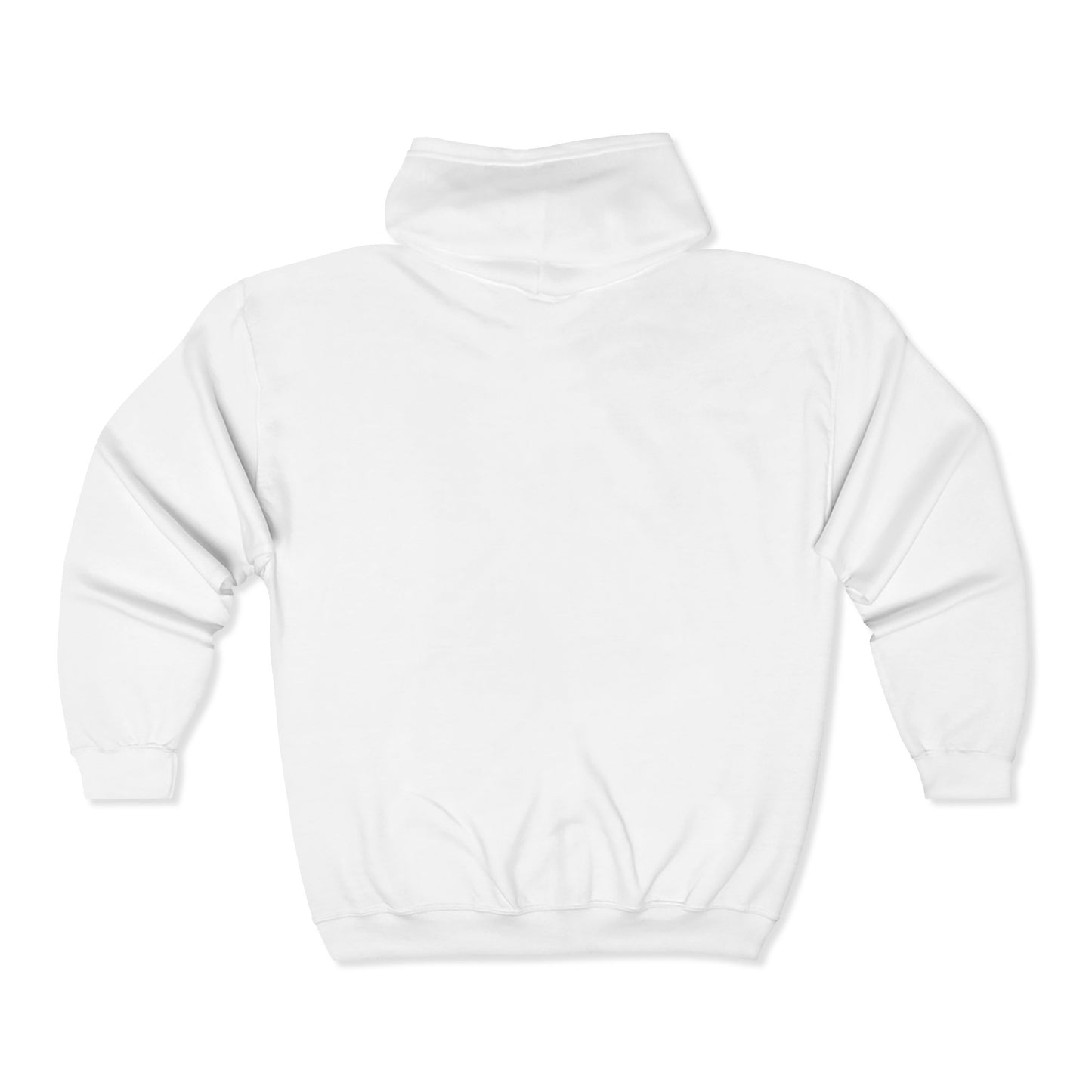 SJBK Full Zip Hooded Sweatshirt