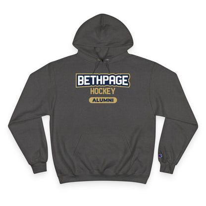 Bethpage Hockey Champion Hoodie - Alumni