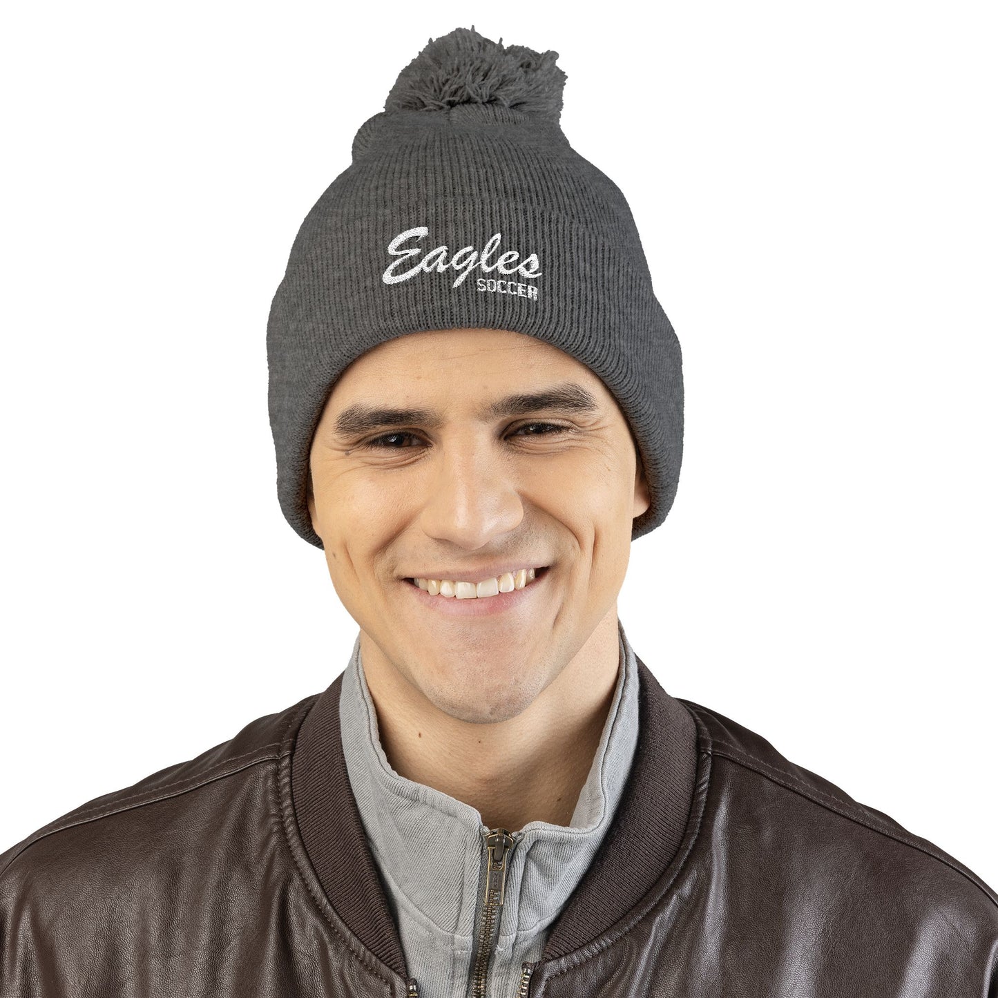 Bethpage Soccer Toque - Script