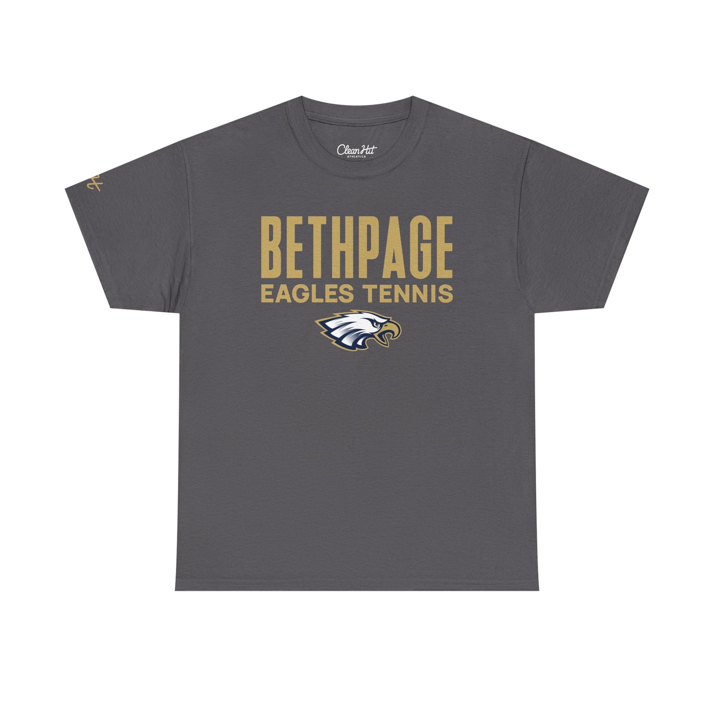 Bethpage Soccer Cotton Tee - Modern