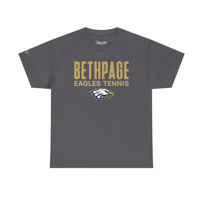 Bethpage Soccer Cotton Tee - Modern