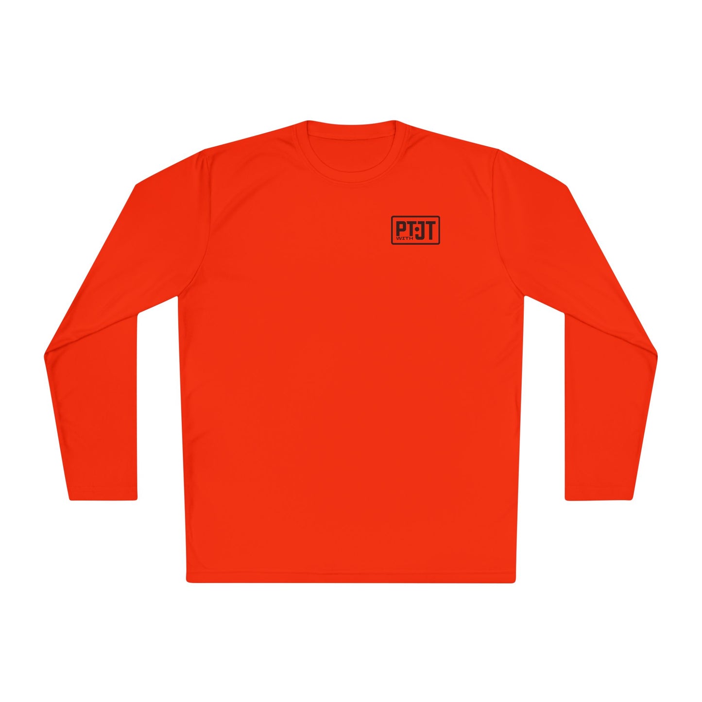 PT With JT - The Ultramarathon Dri-Fit Long Sleeve Tee