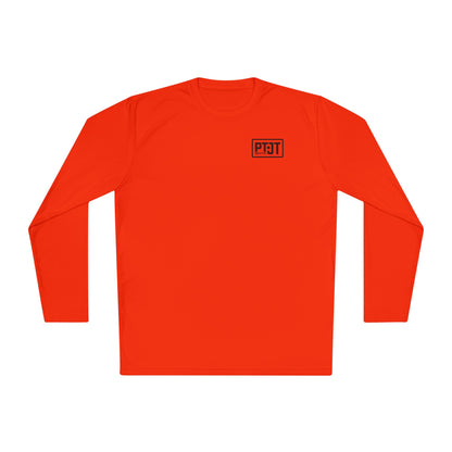 PT With JT - The Ultramarathon Dri-Fit Long Sleeve Tee