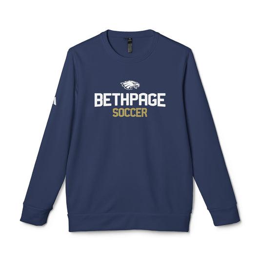 Bethpage Soccer adidas Unisex Fleece Crewneck Sweatshirt
