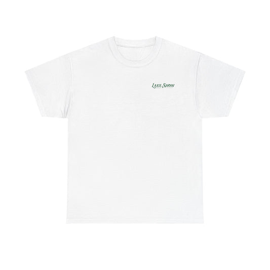Lake Show Golf Tournament Unisex Heavy Cotton Tee