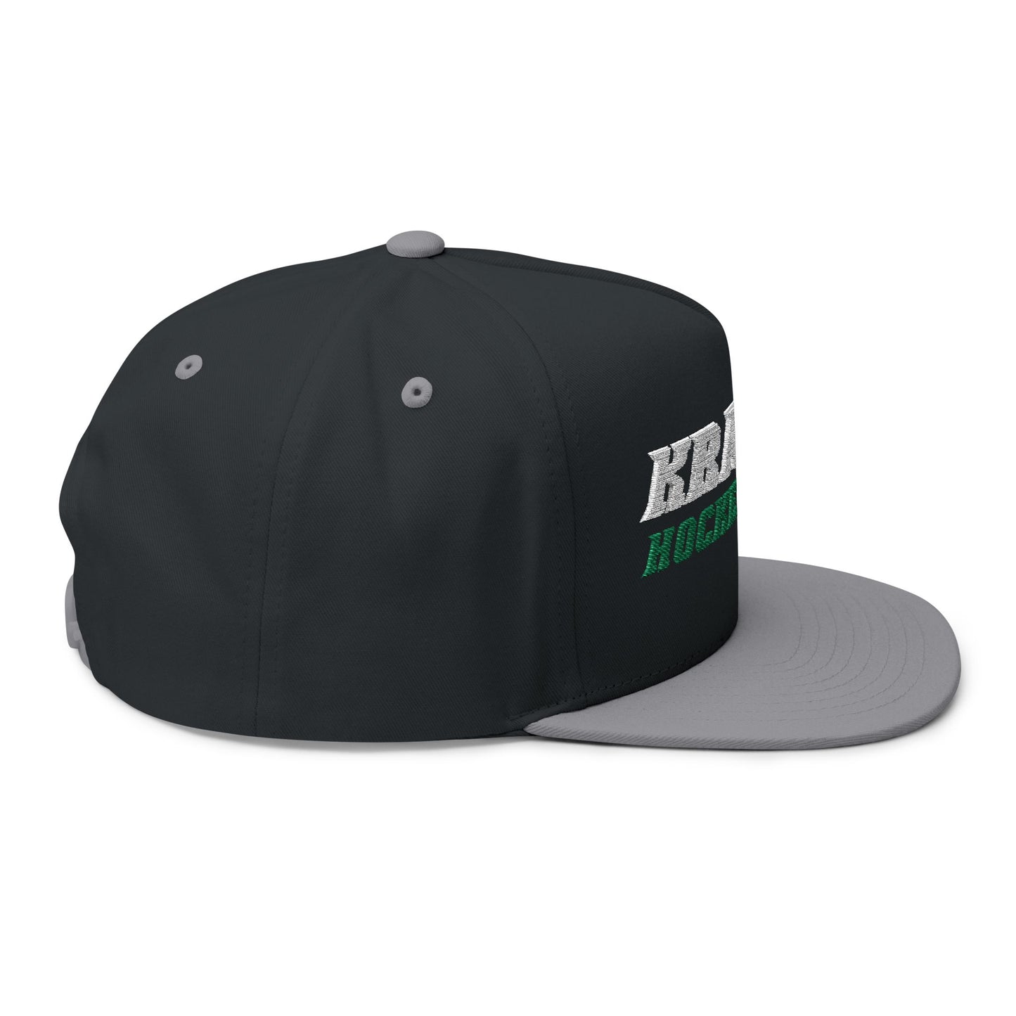 Kraken HC Flat Brim Hat (Custom)