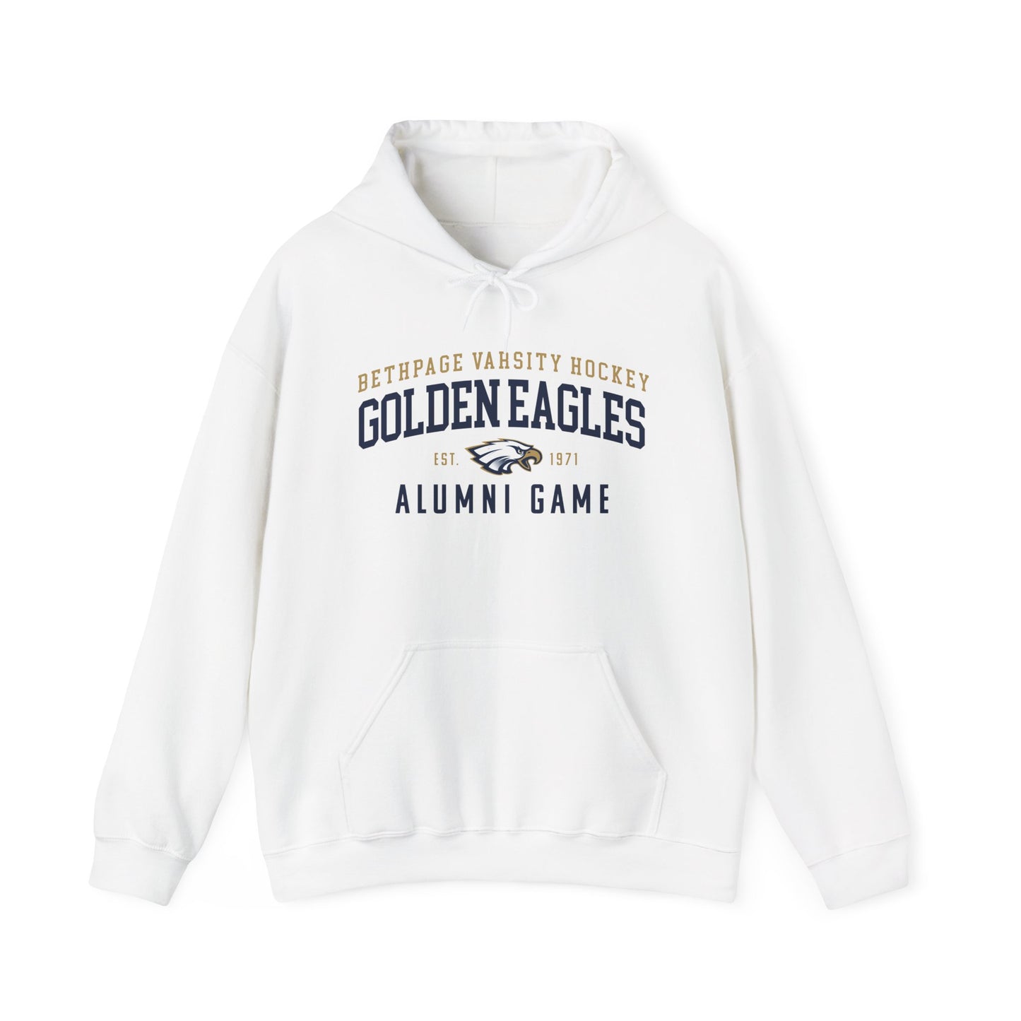 Bethpage Hockey Alumni Game Hoodie 2026