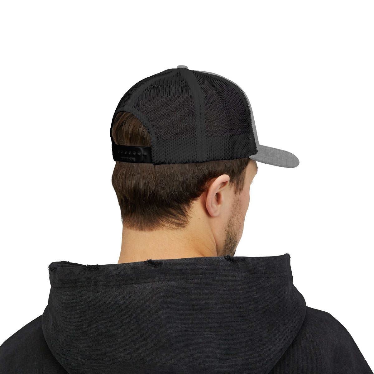Oswego Women's Club Hockey Trucker Cap - Anchor