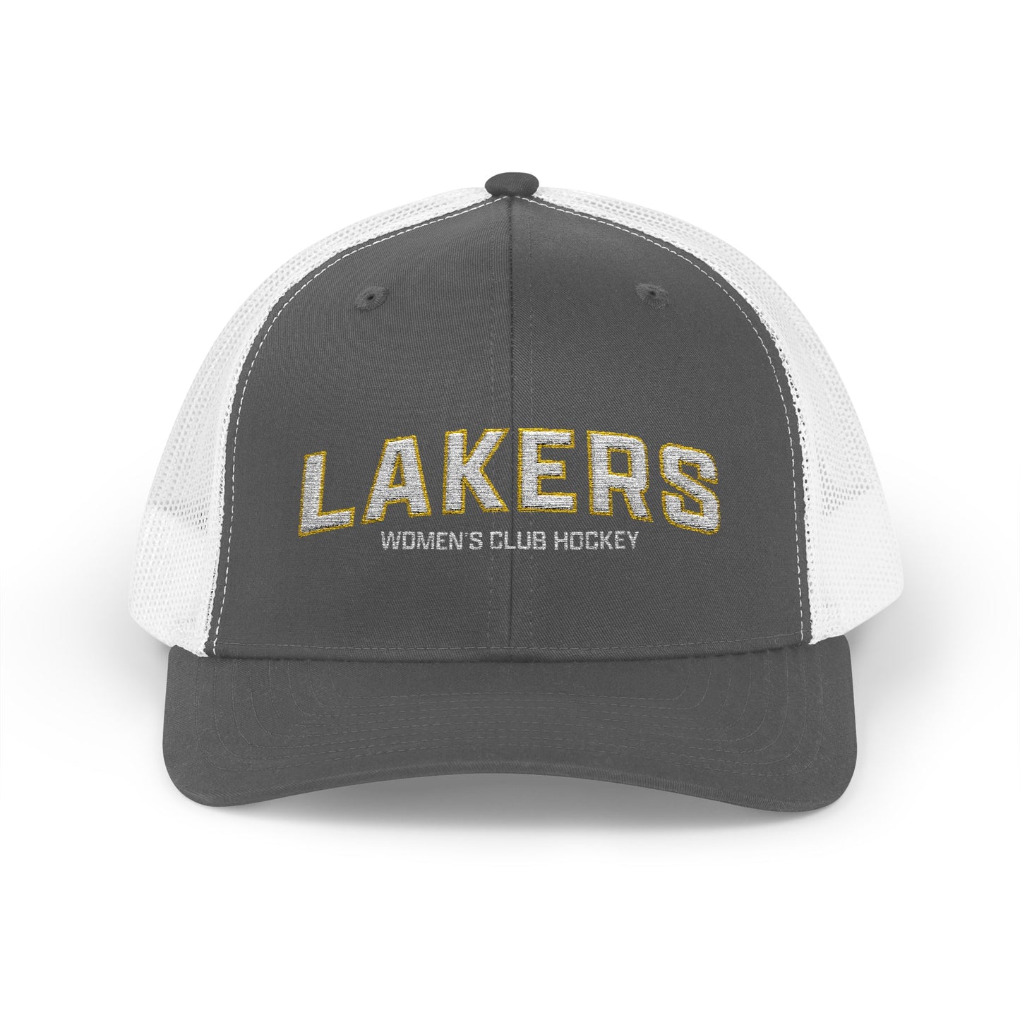 Copy of Oswego Women's Club Hockey Trucker Cap - Wordmark
