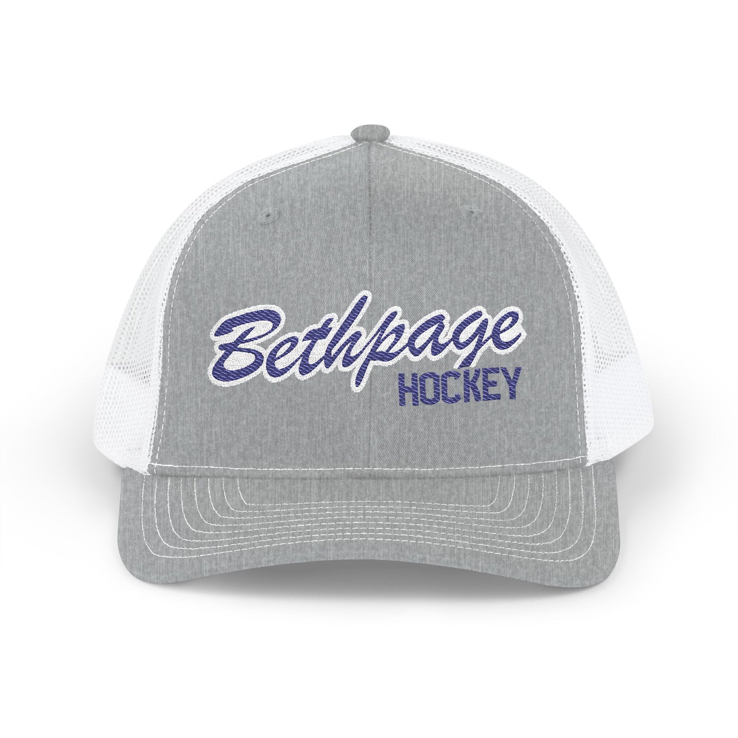 (2010 Logo) Snapback Trucker Cap (Embroidery)
