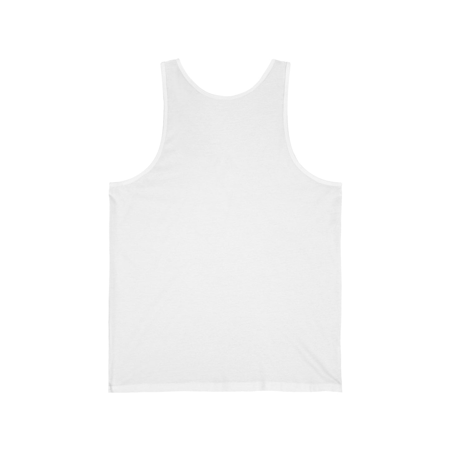 PT With JT - Logo Unisex Running Tank