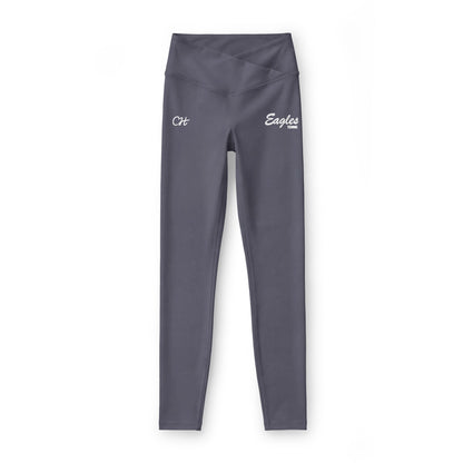 Bethpage Tennis Leggings - Script
