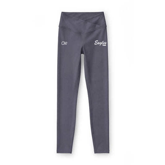 Bethpage Tennis Leggings - Script