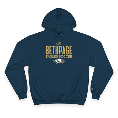 Bethpage Soccer Champion Hoodie - Modern