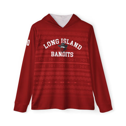 Long Island Bandits Batting Practice Hoodie