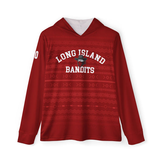 Long Island Bandits Batting Practice Hoodie