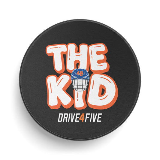 Drive4Five "The Kid – 48" Hockey Puck