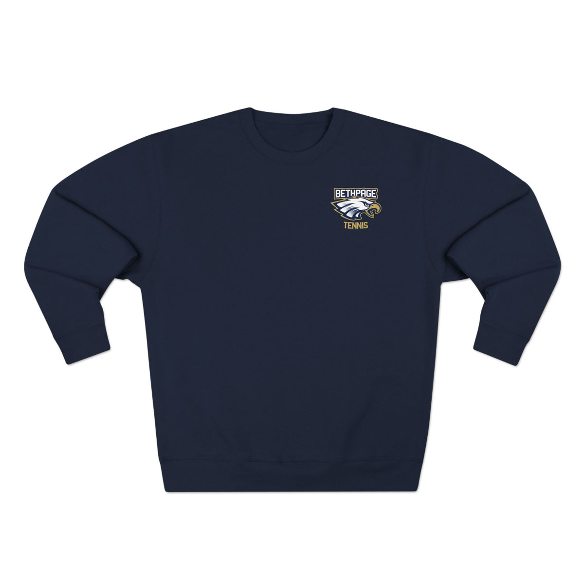 Bethpage Tennis Crewneck Sweatshirt - Eagle