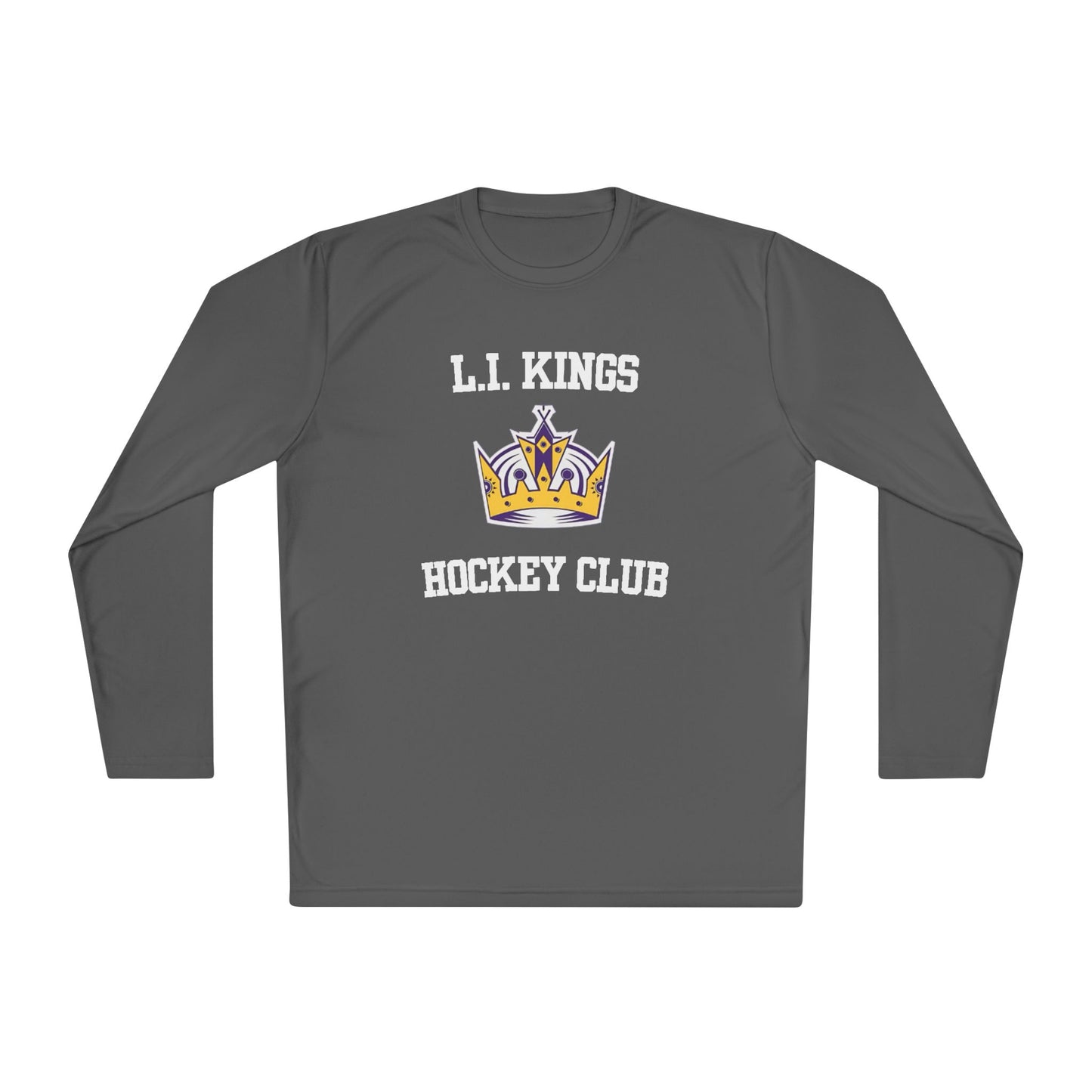 L.I. Kings Dri-Fit Long Sleeve Tee