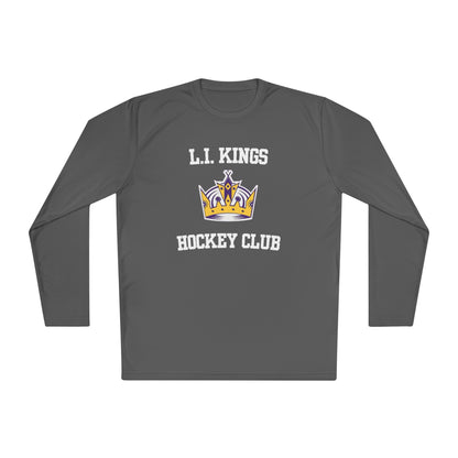 L.I. Kings Dri-Fit Long Sleeve Tee