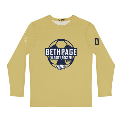 Bethpage Varsity Soccer Warm Up Long Sleeve Shirt - 2026