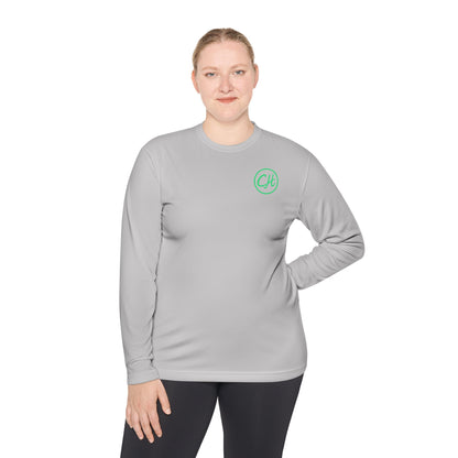 Sport-Tek® Drifit Unisex Lightweight Long Sleeve Tee