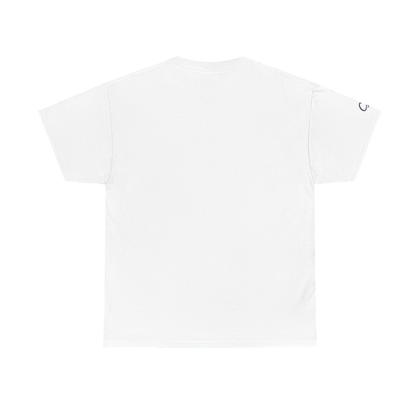 Bethpage Tennis Cotton Tee - Script