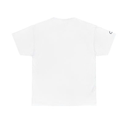 Bethpage Tennis Cotton Tee - Script