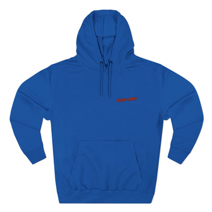 TrueKnicksFan "Clutch > Height" Fleece Hoodie