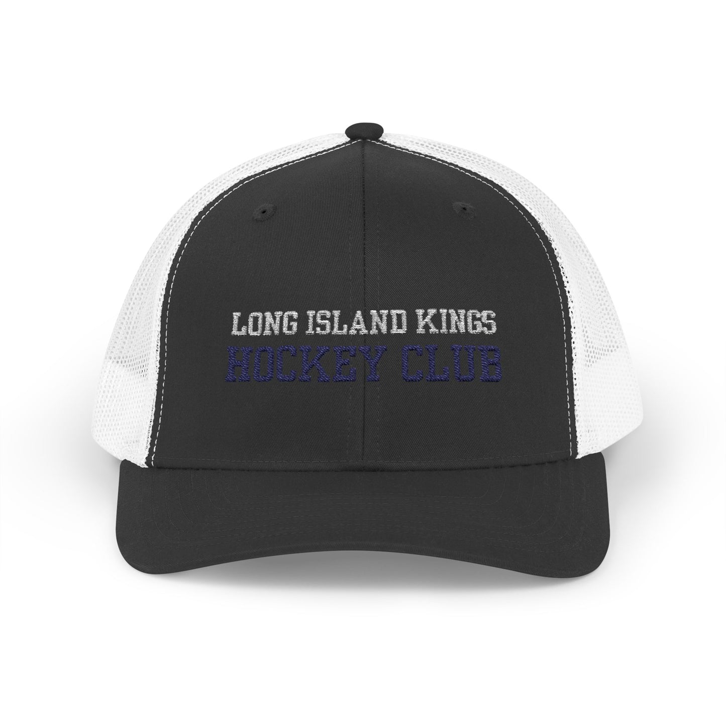 L.I. kings Snapback Trucker Cap