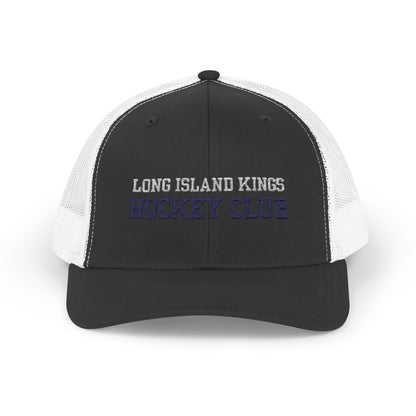 L.I. kings Snapback Trucker Cap