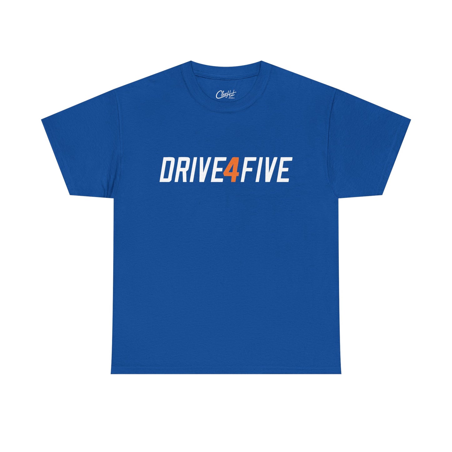 Drive4Five Logo Tee Shirt