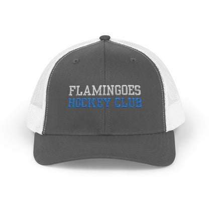 Flamingoes HC Snapback Trucker Cap