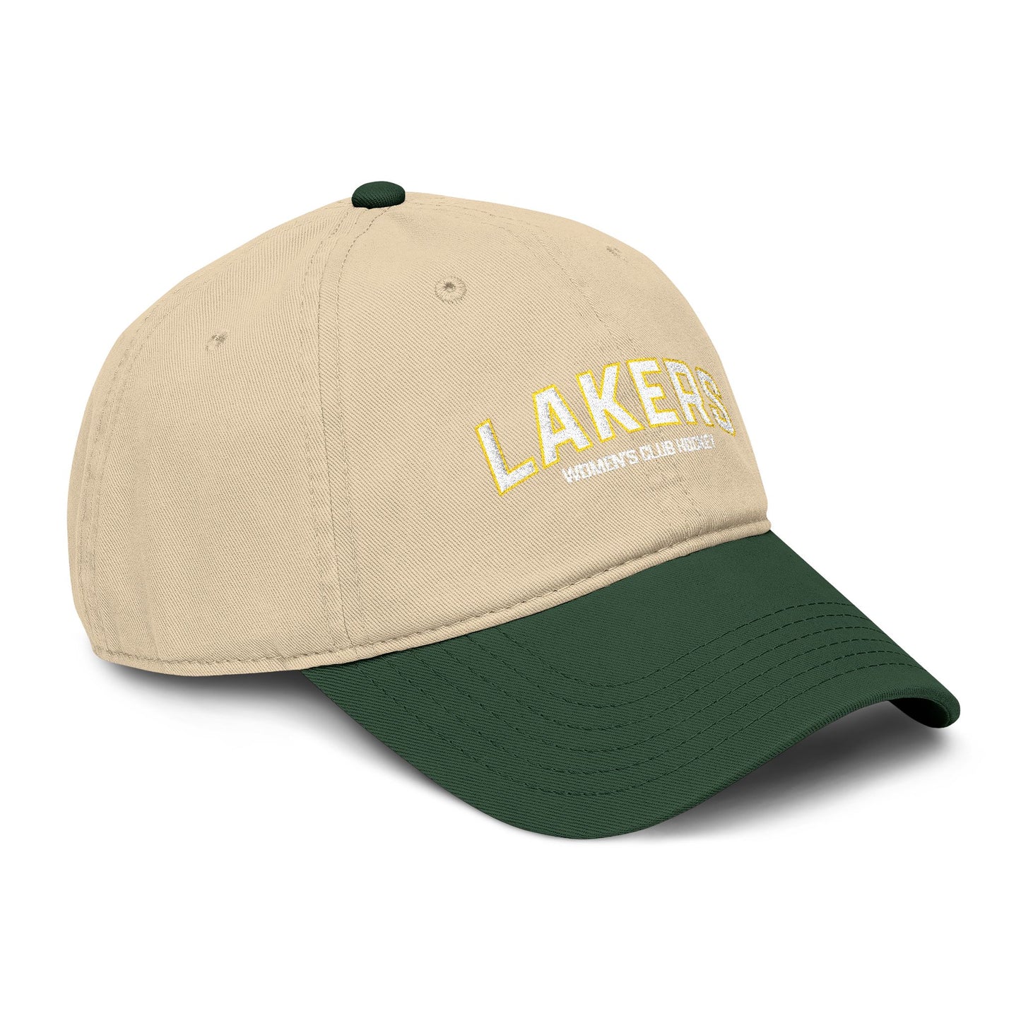 Oswego Women's Club Hockey Vintage Cap - Wordmark