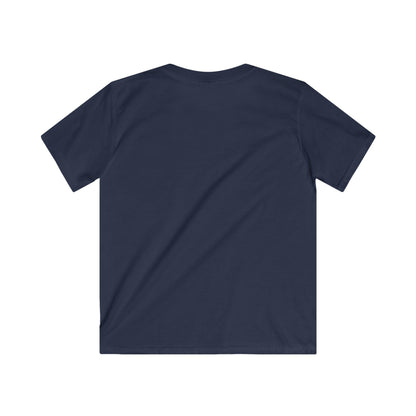 Bethpage Soccer Youth Tee - Script