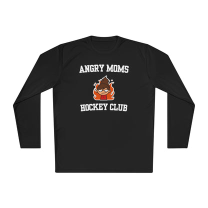 Angry Moms Dri-Fit Long Sleeve Tee