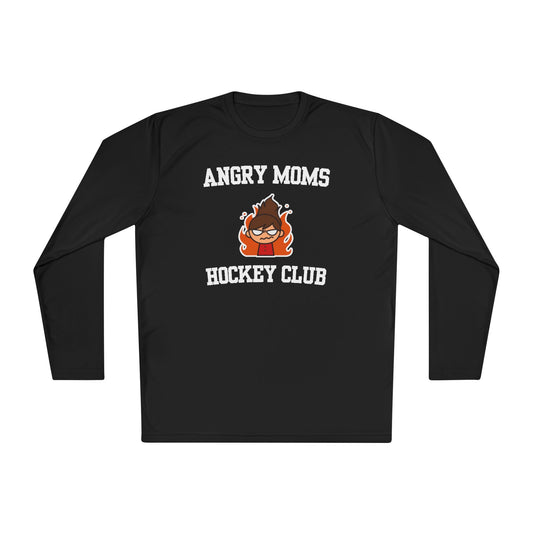 Angry Moms Dri-Fit Long Sleeve Tee