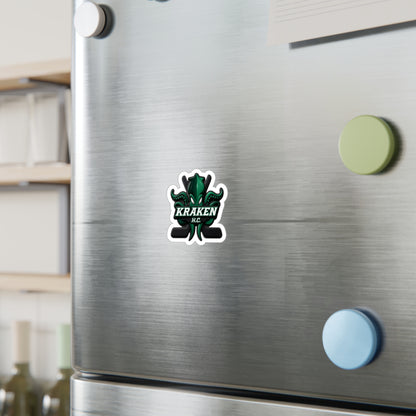 Kraken HC Vinyl Decals