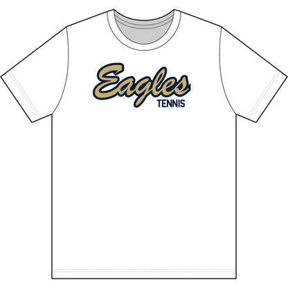 Bethpage Tennis Dri-Fit T-Shirt - Script (Custom)