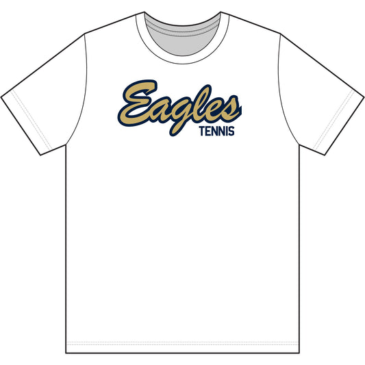 Bethpage Tennis Dri-Fit T-Shirt - Script (Custom)