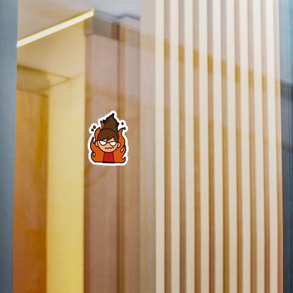 Angry Moms Vinyl Decals
