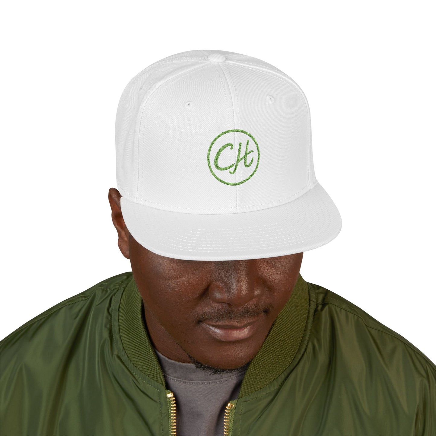 Snapback (Embroidery)