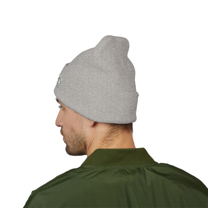 Bethpage Soccer Beanie - Script