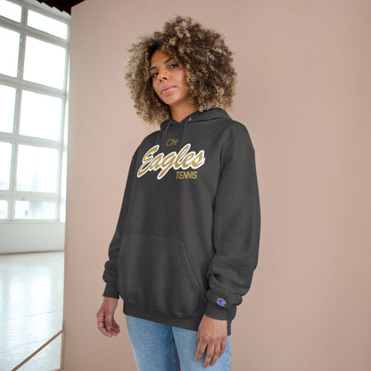 Bethpage Tennis Champion Hoodie - Script