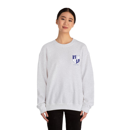 Herricks Fencing Crewneck Sweatshirt