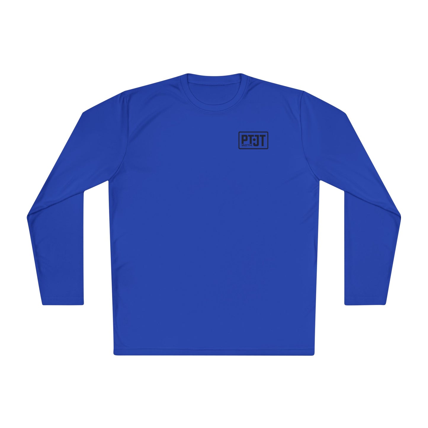 PT With JT - The Ultramarathon Dri-Fit Long Sleeve Tee