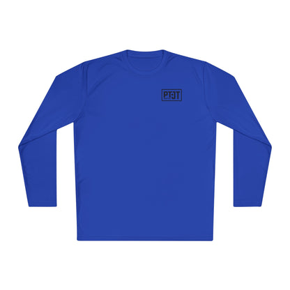 PT With JT - The Ultramarathon Dri-Fit Long Sleeve Tee