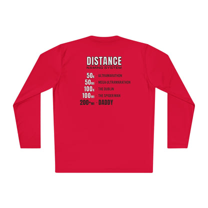 PT With JT - The Ultramarathon Dri-Fit Long Sleeve Tee
