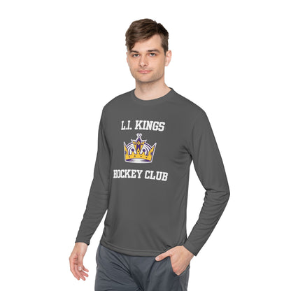 L.I. Kings Dri-Fit Long Sleeve Tee